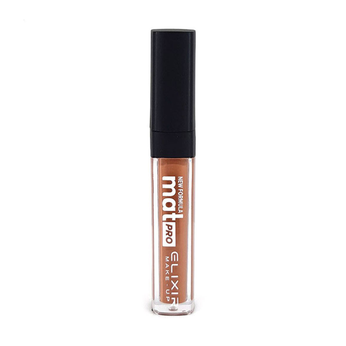 Рідка матова помада для губ Elixir Liquid Lip Mat Pro 473 Maple Sugar, 5.5 г