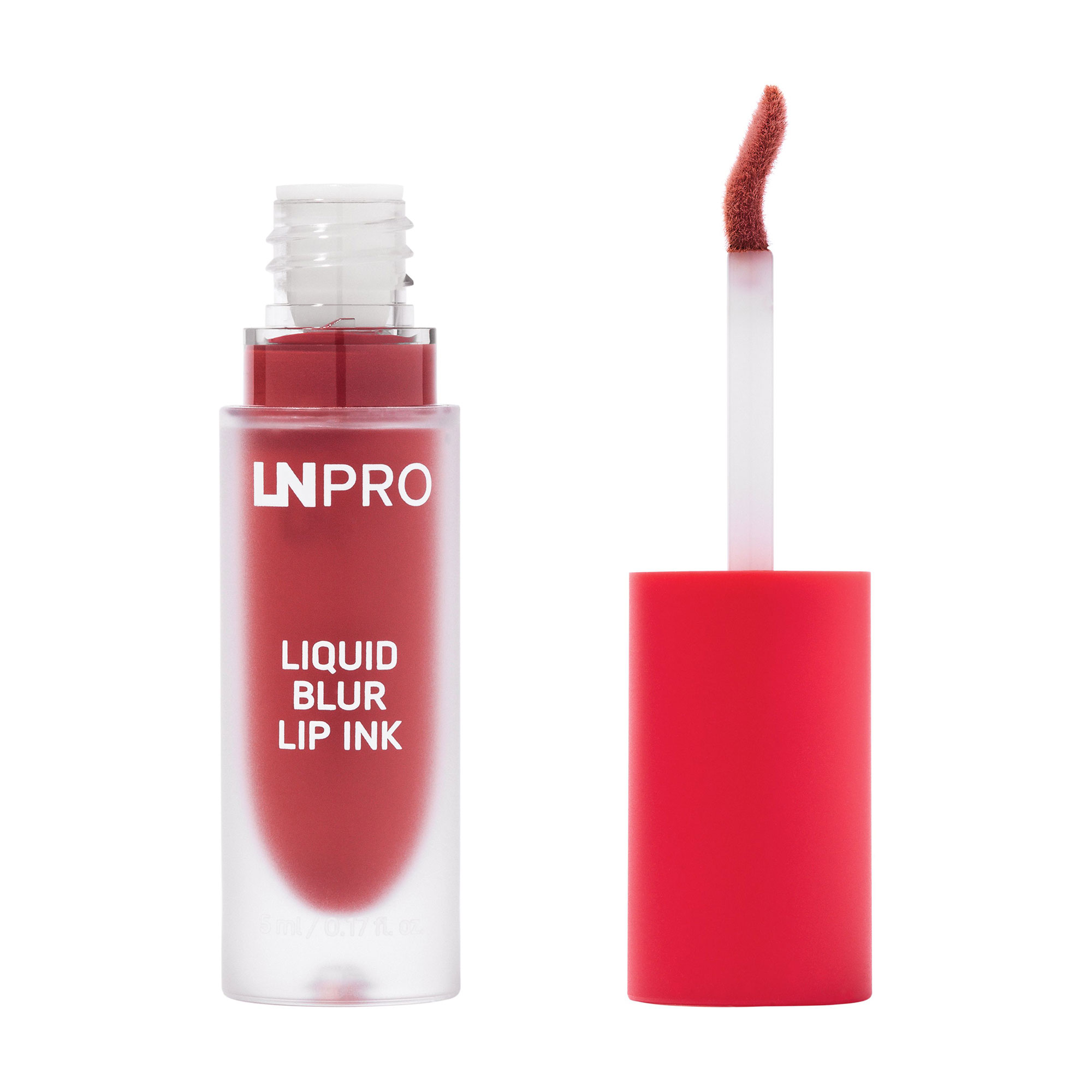 Рідка матова помада для губ LN Pro Liquid Blur Lip Ink 106, 5 мл