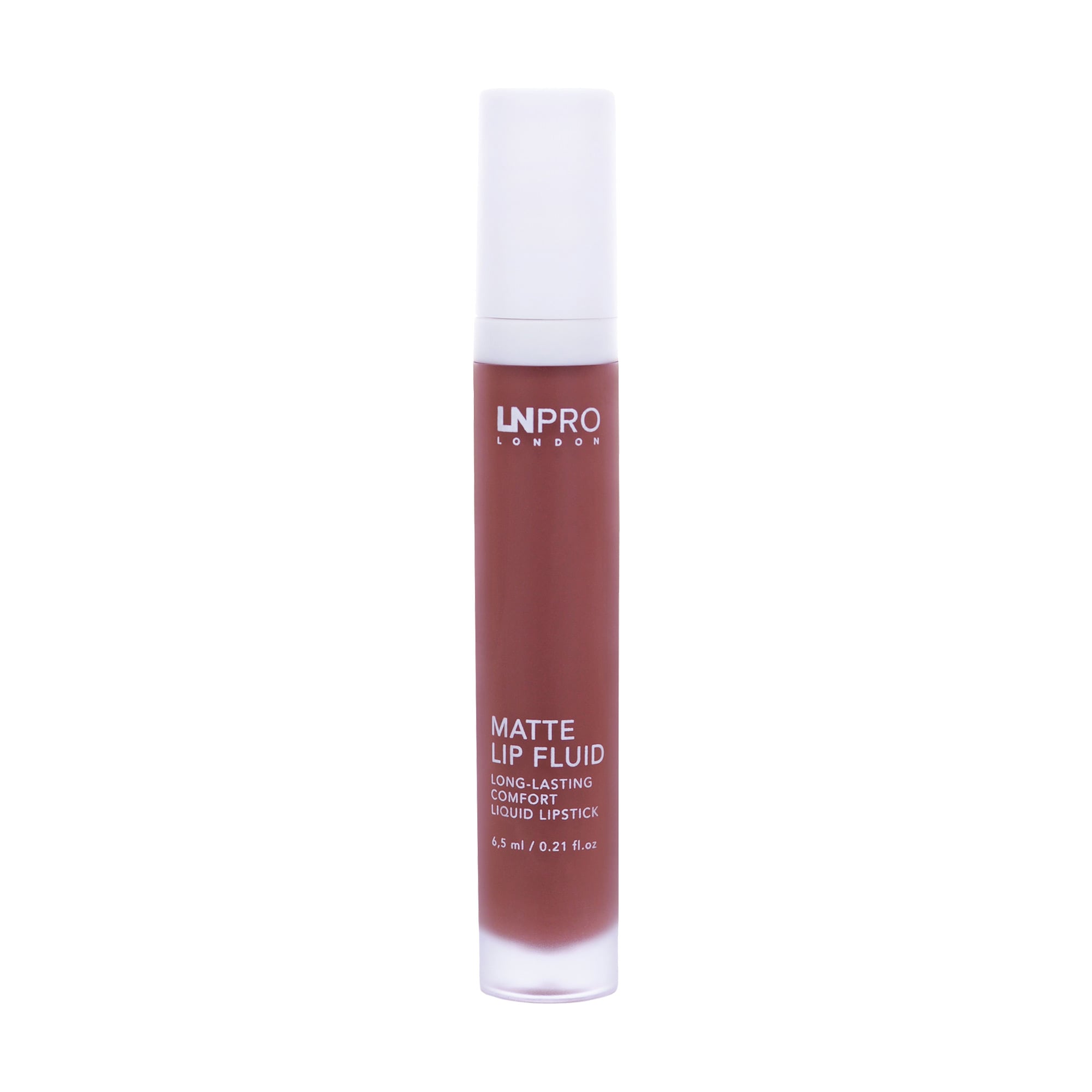 Рідка матова помада для губ LN Pro Matte Lip Fluid 104, 6.5 мл